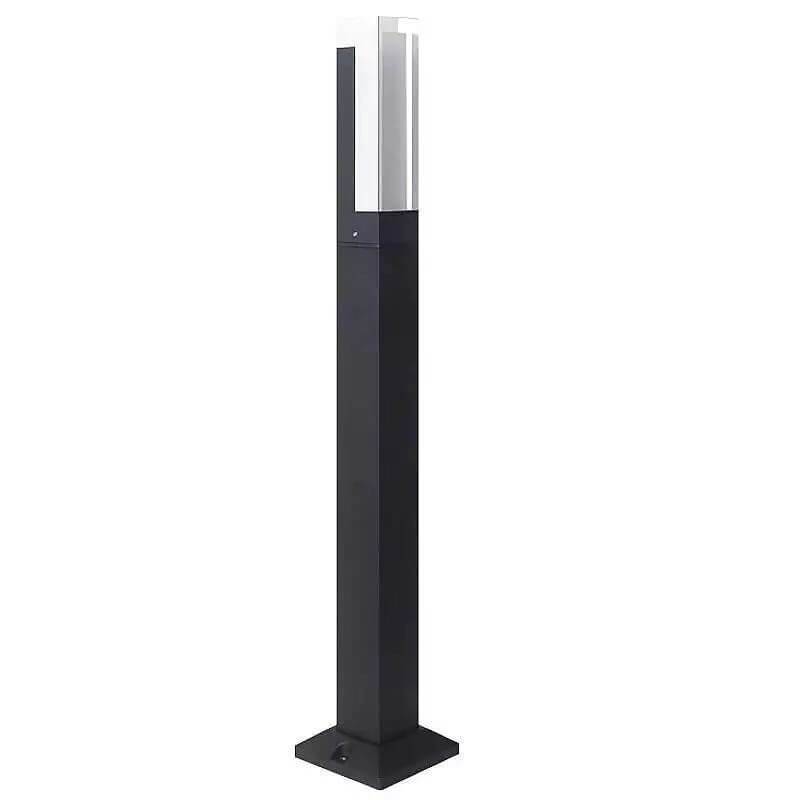 Rasenlichtsäule Acryl LED Außen wasserdicht Gartenlicht