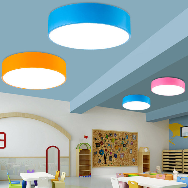 Kinderzimmer Acryl LED Deckenleuchte