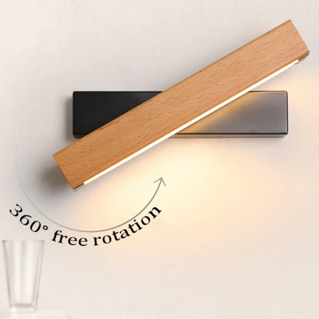 LumiFlex Wandleuchte