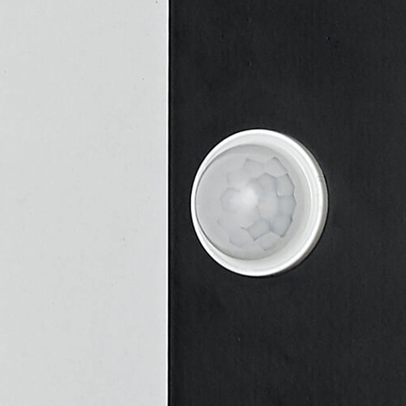 Moderne einfache quadratische LED-Körper-Sensor-Wandlampe