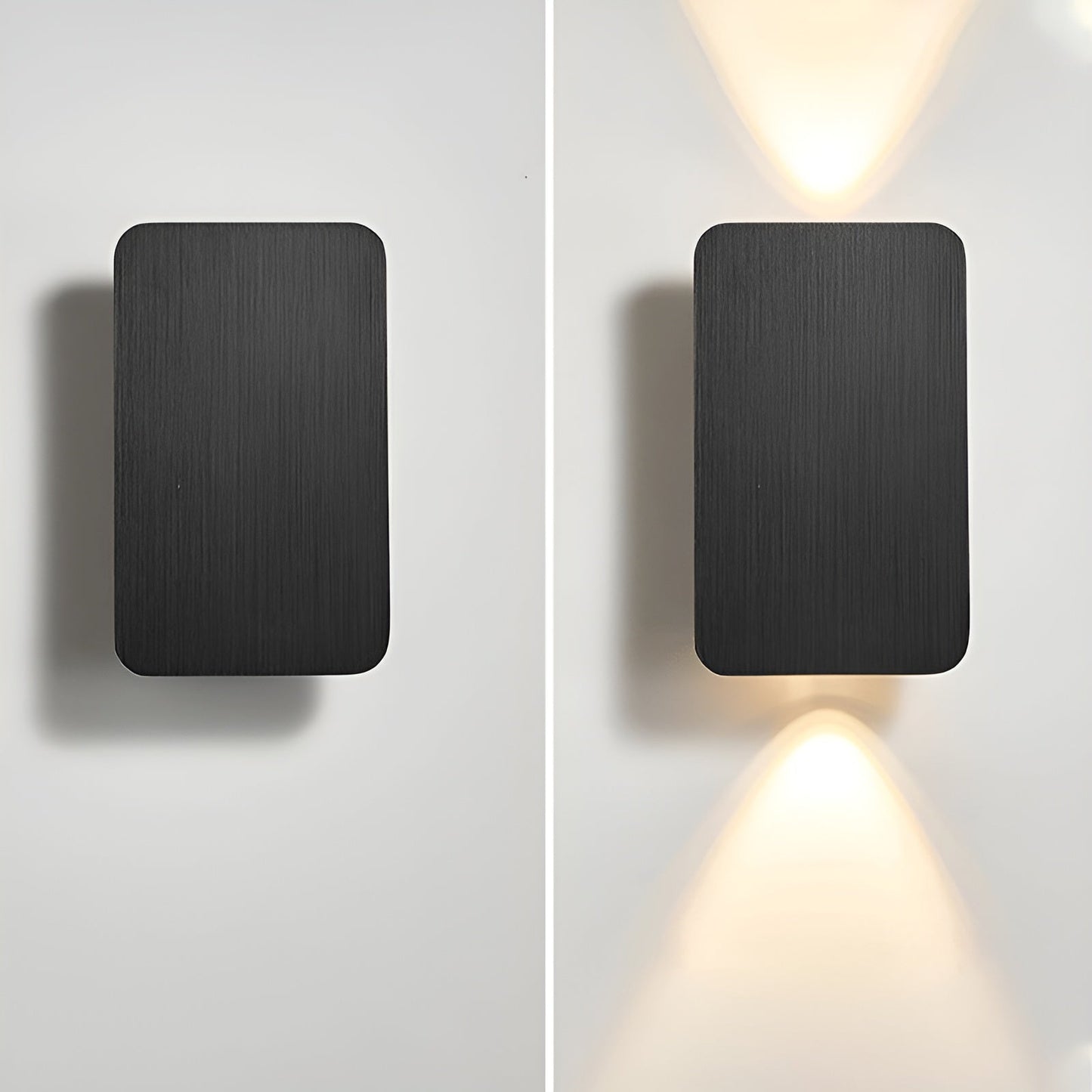 Frendorf - Elegante LED-Wandleuchte im minimalistischen Design für Ihr Zuhause