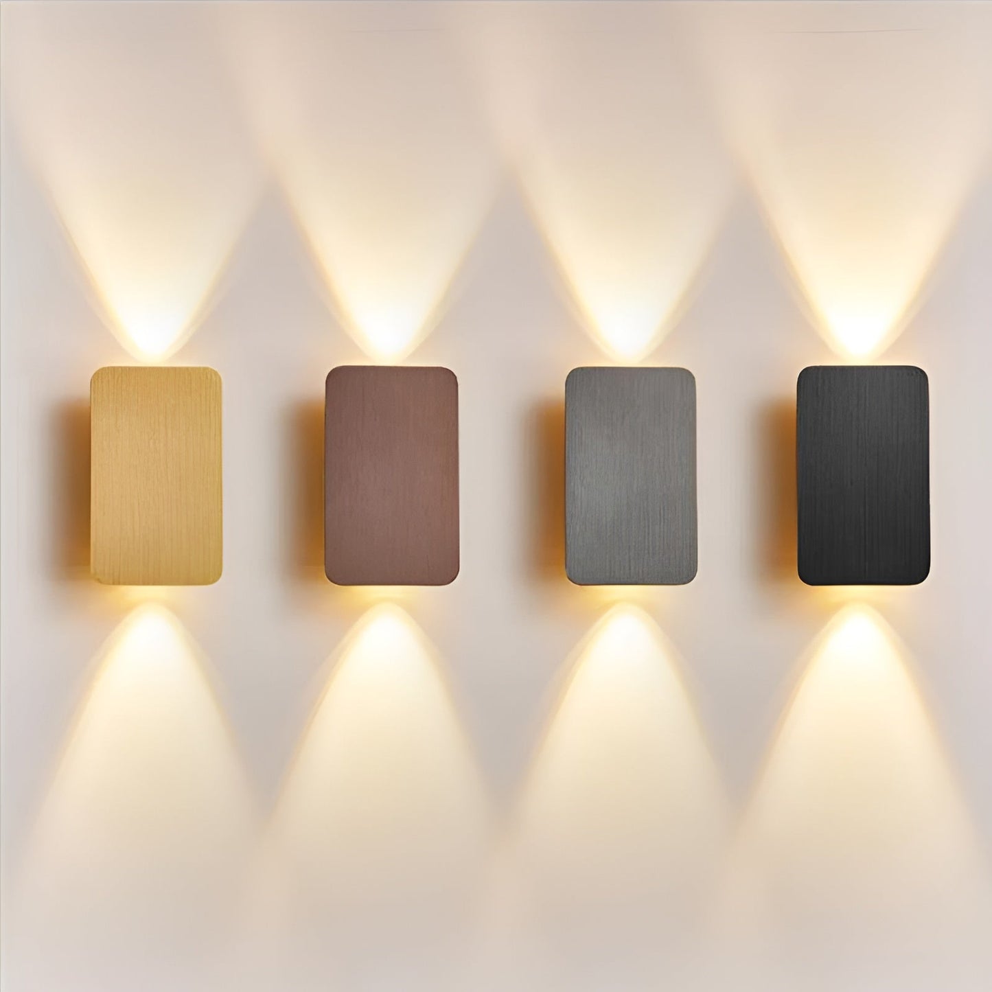 Frendorf - Elegante LED-Wandleuchte im minimalistischen Design für Ihr Zuhause