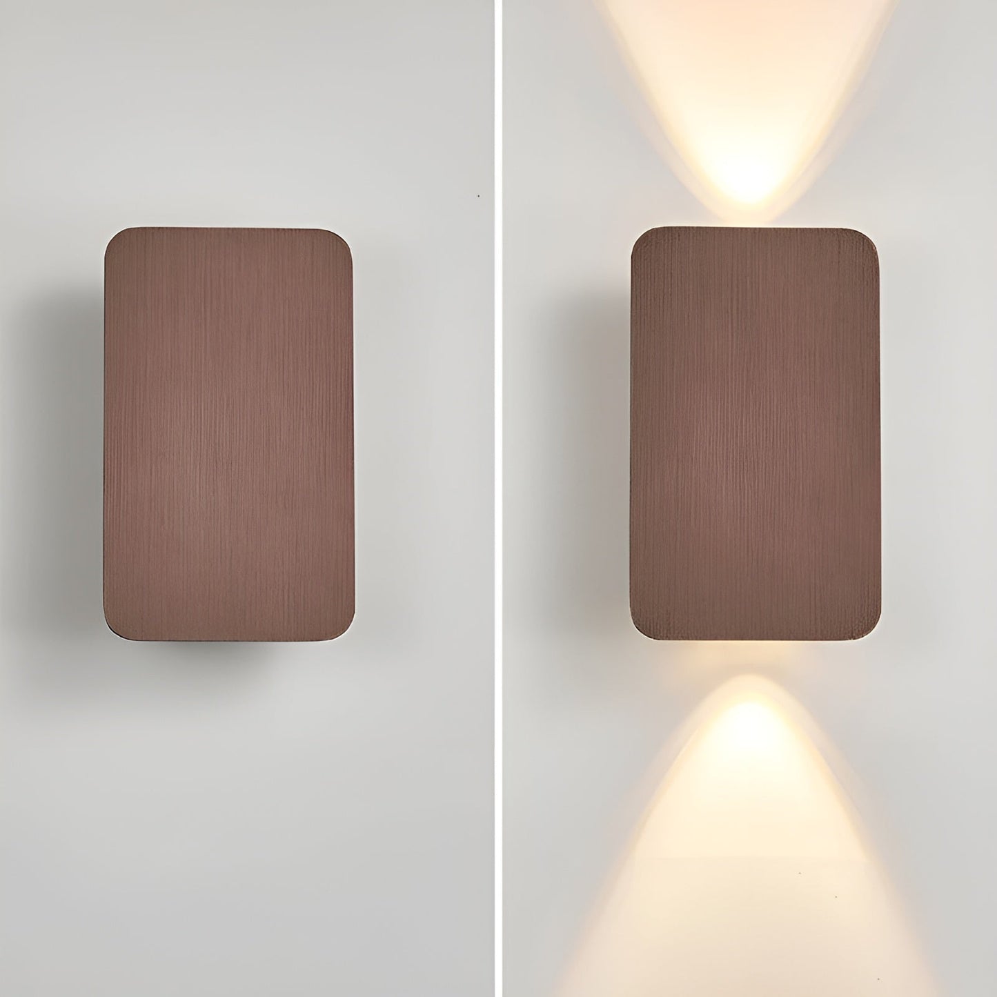 Frendorf - Elegante LED-Wandleuchte im minimalistischen Design für Ihr Zuhause
