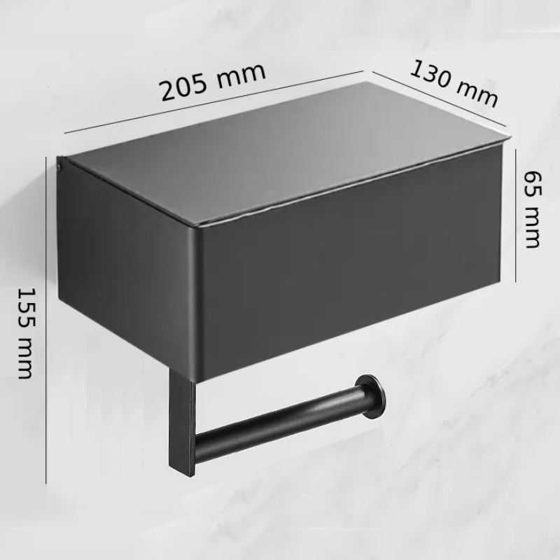 ElegantEssentials™ Toilettenrollenhalter - Entdecken Sie funktionale Eleganz