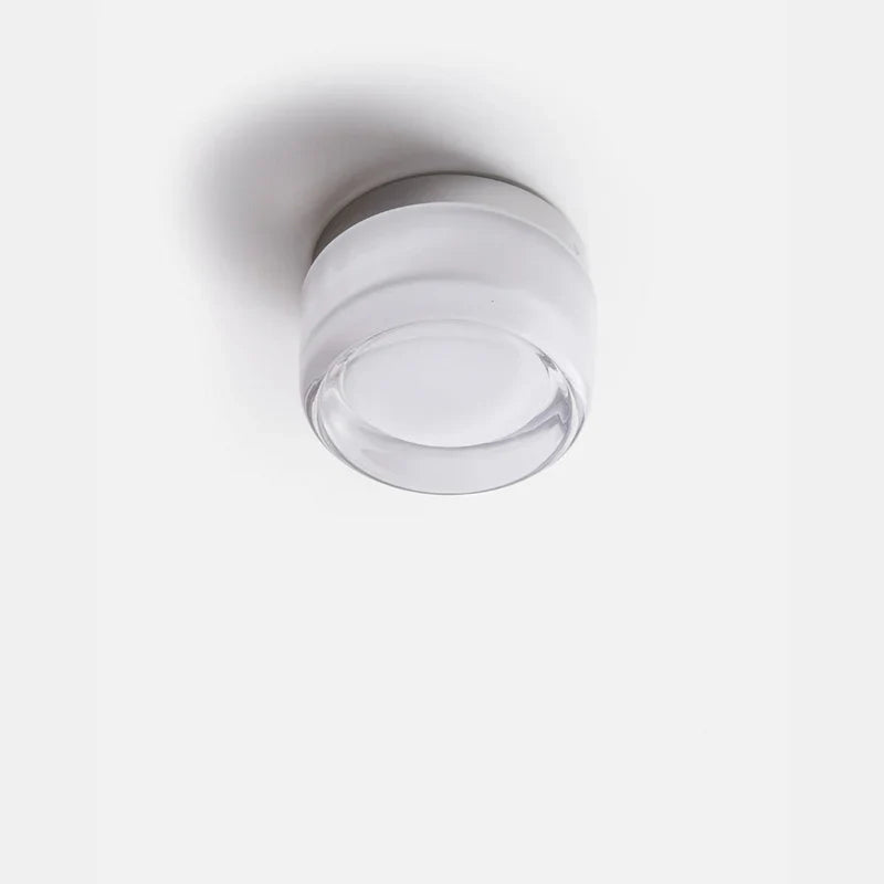 Elegante Wandbeleuchtung mit sanfter Beleuchtung und modernem Design