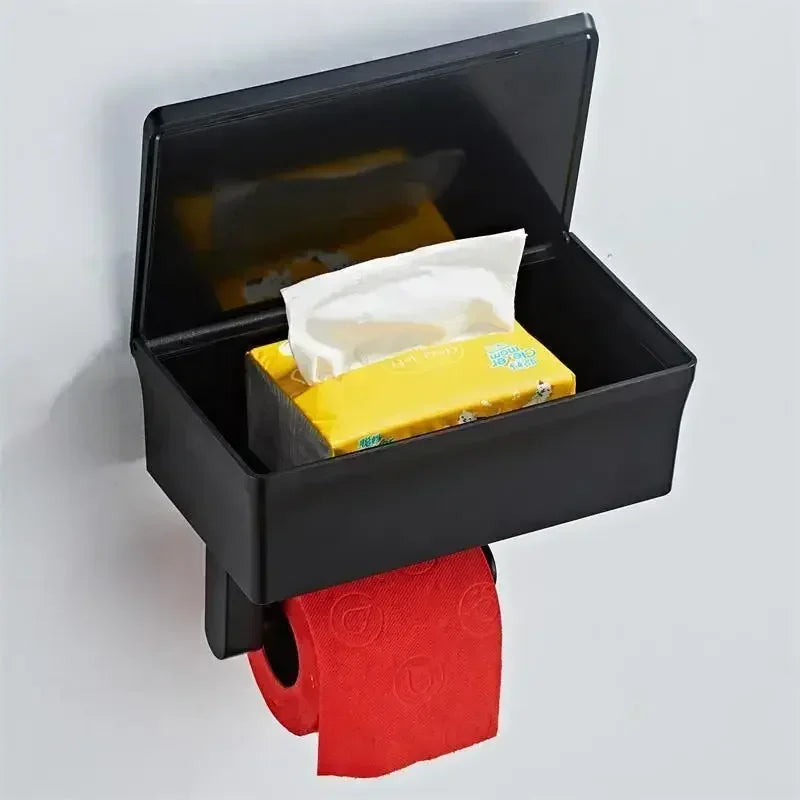 ElegantEssentials™ Toilettenrollenhalter - Entdecken Sie funktionale Eleganz