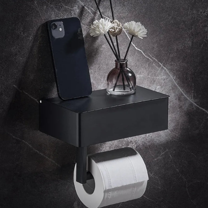 ElegantEssentials™ Toilettenrollenhalter - Entdecken Sie funktionale Eleganz