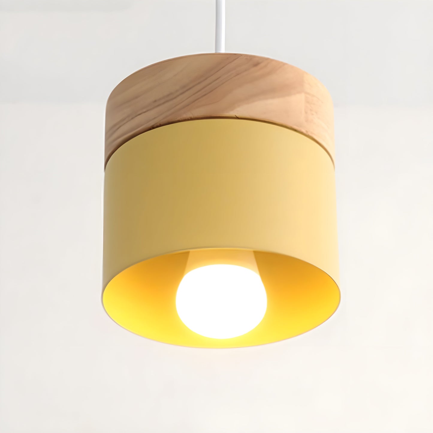 Loft Style Macaron Pendelleuchte