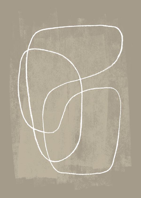 Bleistiftkritzelei Nº2