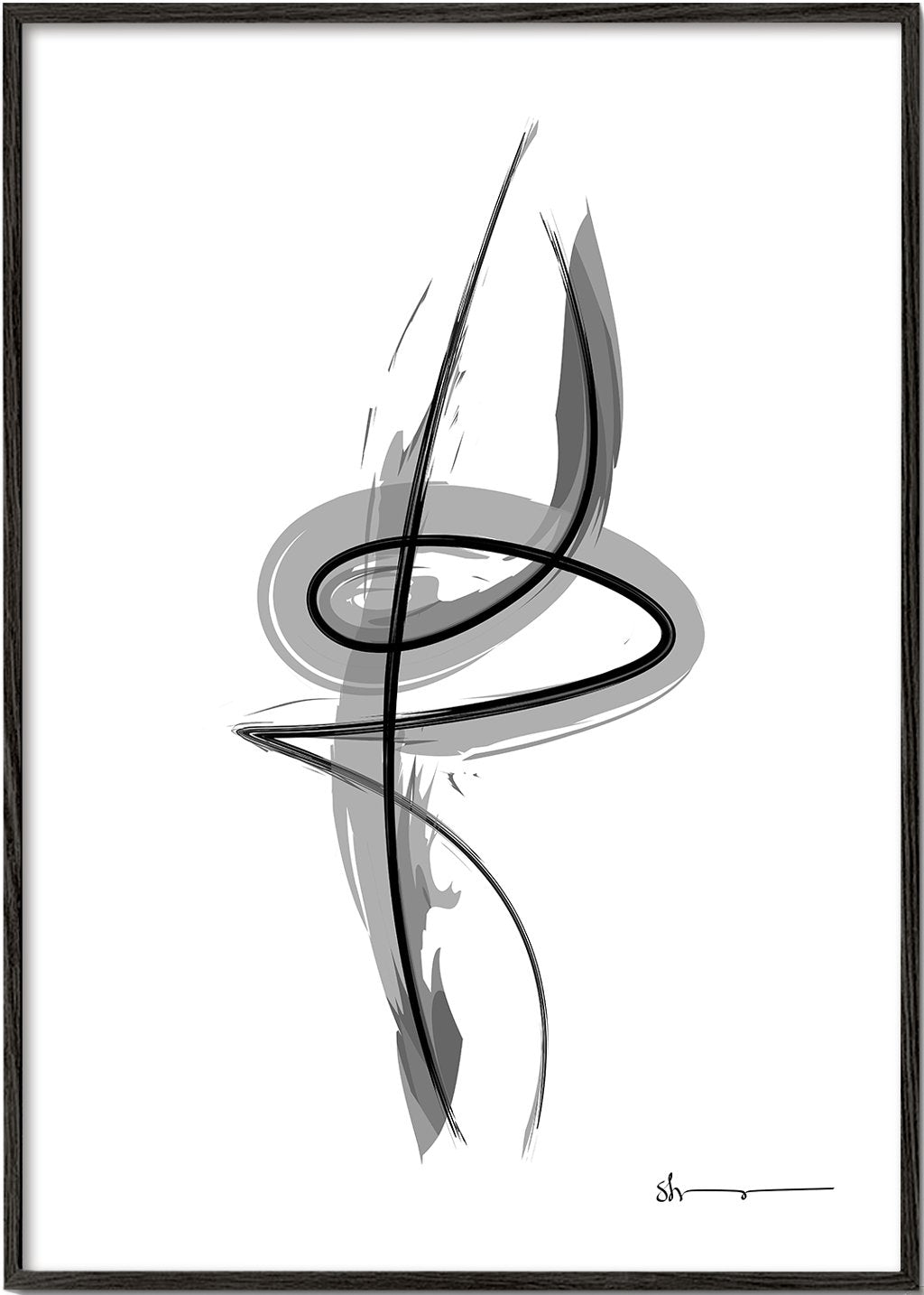 Spiral Streifen 5