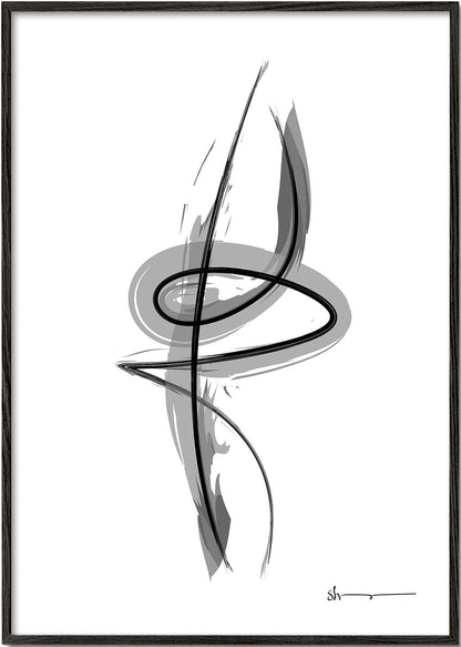Spiral Streifen 5