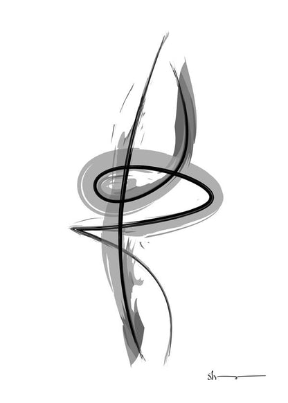 Spiral Streifen 5