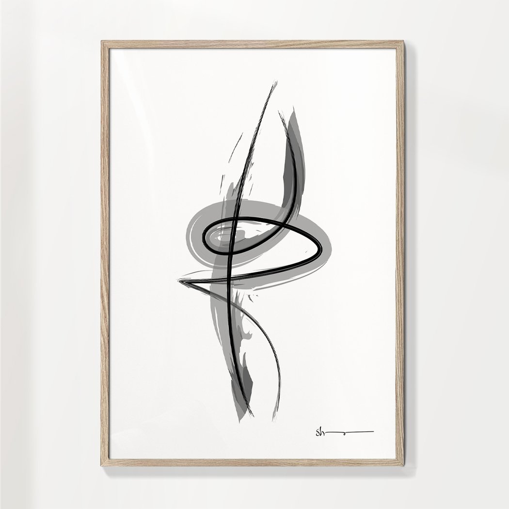 Spiral Streifen 5