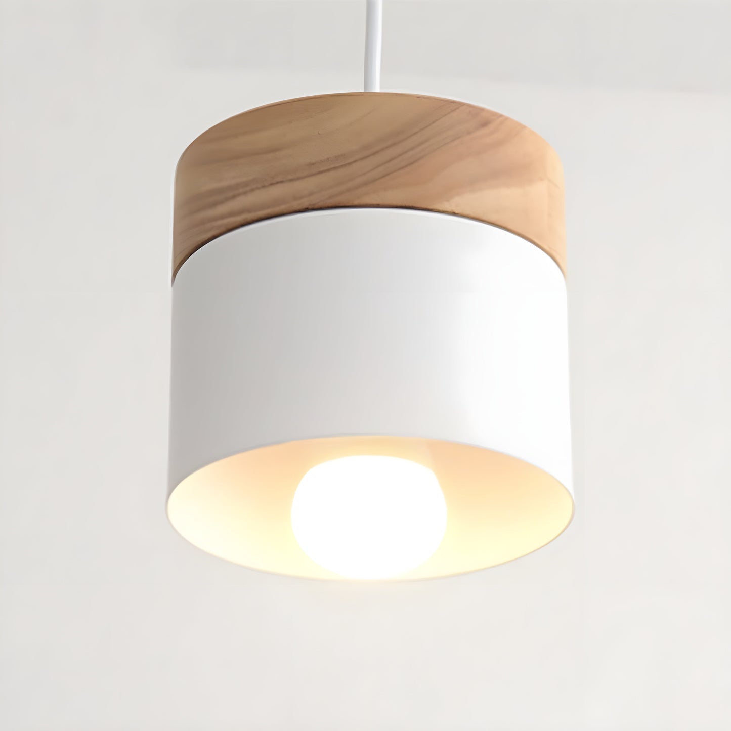 Loft Style Macaron Pendelleuchte