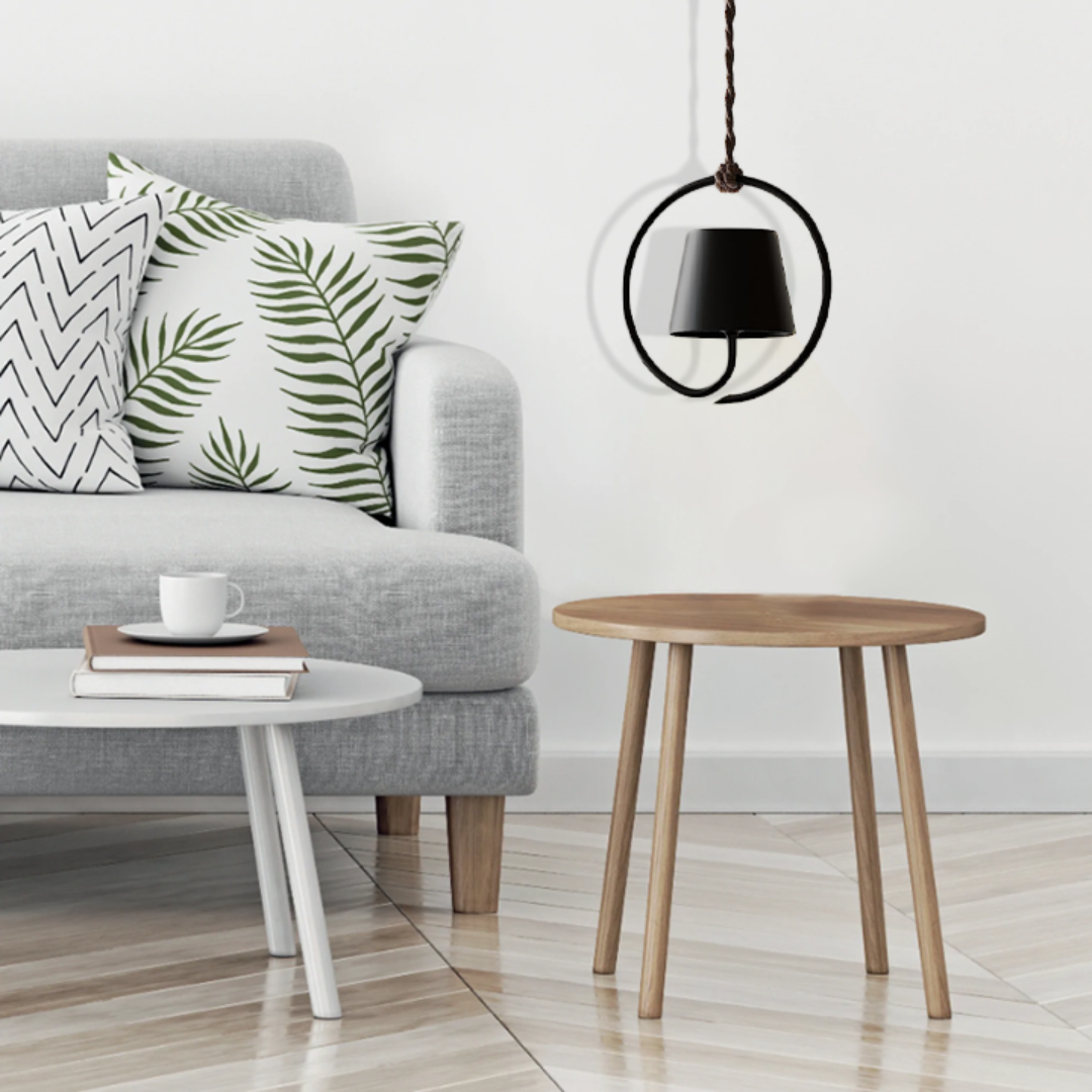 Emptyoo - Stilvolle Pendelleuchte für ein modernes Interieur