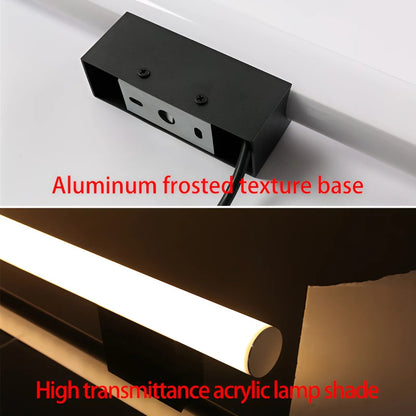 Moderne Nordische Außen LED Wandleuchte