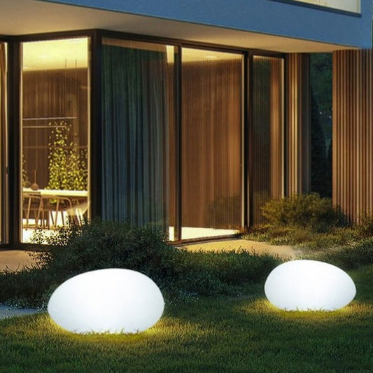 Frendorf – Solar-Pflasterstein-Gartenlampe