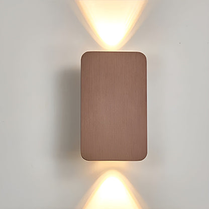 Frendorf - Elegante LED-Wandleuchte im minimalistischen Design für Ihr Zuhause