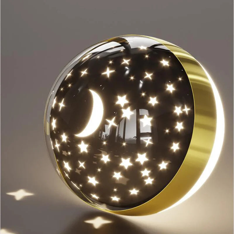 LittleBeam | Moderne Kinderwandleuchte