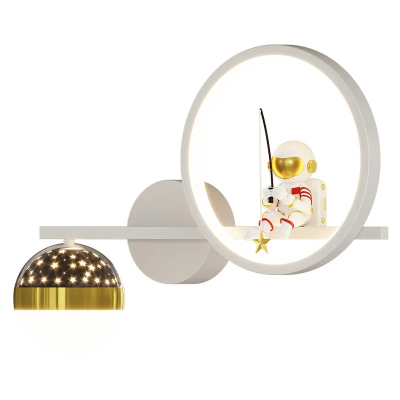 LittleBeam | Moderne Kinderwandleuchte