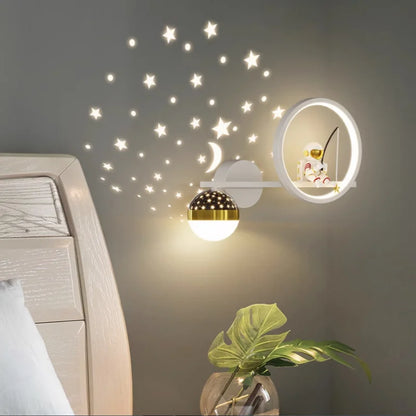 LittleBeam | Moderne Kinderwandleuchte