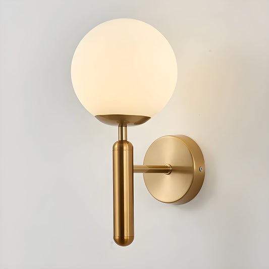 Moderne LED-Wandleuchte Dekor