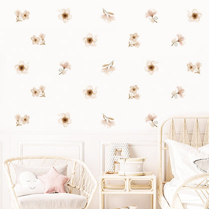 & Schmetterlinge Wandtattoos Abnehmbar PVC Vinyl Wandaufkleber Zum Dekorieren Wohnzimmer Schlafzimmer Wand Einfache DIY Wohnkultur