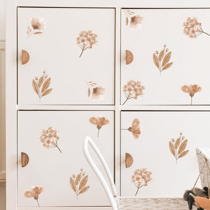& Schmetterlinge Wandtattoos Abnehmbar PVC Vinyl Wandaufkleber Zum Dekorieren Wohnzimmer Schlafzimmer Wand Einfache DIY Wohnkultur