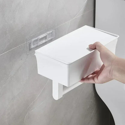 ElegantEssentials™ Toilettenrollenhalter - Entdecken Sie funktionale Eleganz