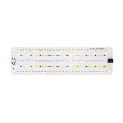1 Kopf 12V Sonnenkaltes Lichtpaneel Pflanzenwachslampe Setzling Fülllichter (US-Stecker)