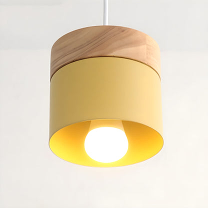 Loft Style Macaron Pendelleuchte