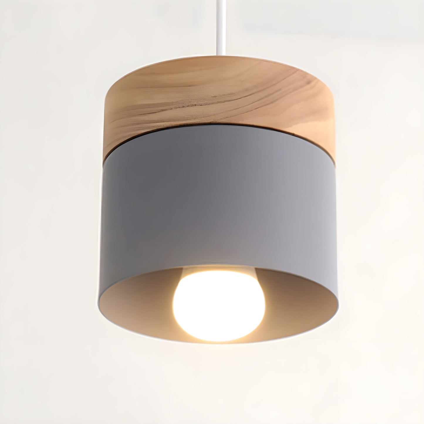 Loft Style Macaron Pendelleuchte